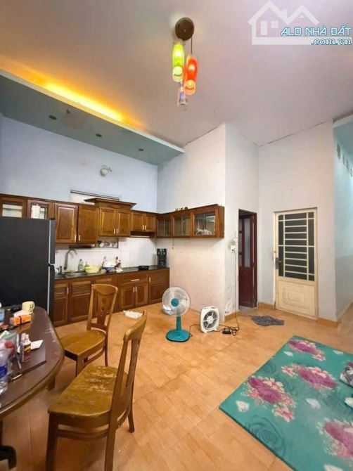 Bán gấp căn nhà ở Đông Thạnh Hóc Môn 5x20 ( 103m2 ) 990 TRIỆU Sổ hồng riêng đầy đủ - 2