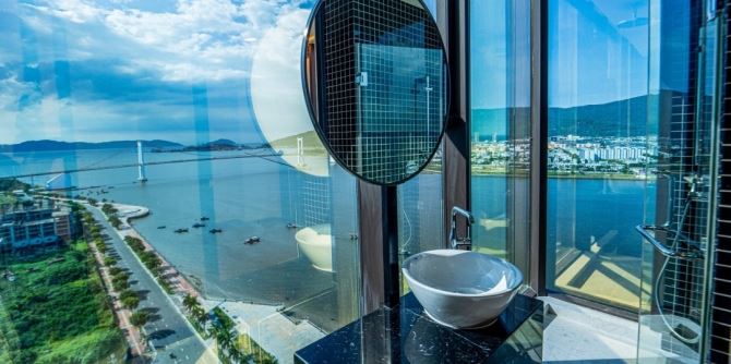 ✨ CĂN GÓC TRỰC DIỆN SÔNG HÀN – SAM TOWER – TẦNG 22 ✨ 👉 NƠI MONG ƯỚC CHỐN ĐI VỀ ĐẲNG CẤP. - 2