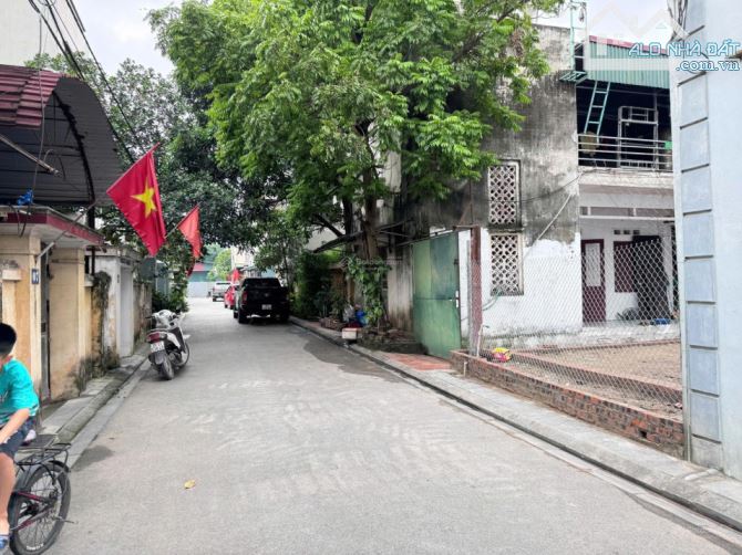 Bán 72m đất thị trấn Đông Anh - Ô tô tránh - 2