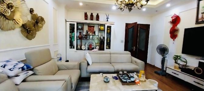 Vị trí đẹp, liền kề Đại Kim Nguyễn Xiển, vỉa hè, kinh doanh, ô tô tránh, DT 85m2, 5 tầng. - 2