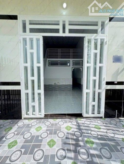KẸT !!! Bán gấp nhà ở Bà Điểm Hóc Môn 5x16 ( 80m2 ) 790 TRIỆU Sổ hồng riêng sang tên - 2