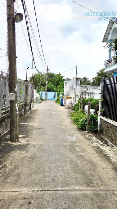 Thím 2 bán cháo cần bán miếng đất - Xã Tân Phú Trung - Huyện Củ Chi - 2