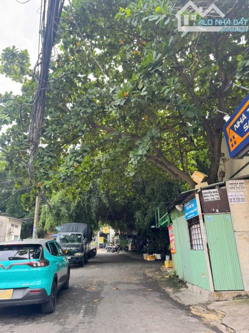5.4TỶ- NHÀ 3 TẦNG 50M2 - HẺM XE HƠI LÊ VĂN VIỆT- TNPA - 2