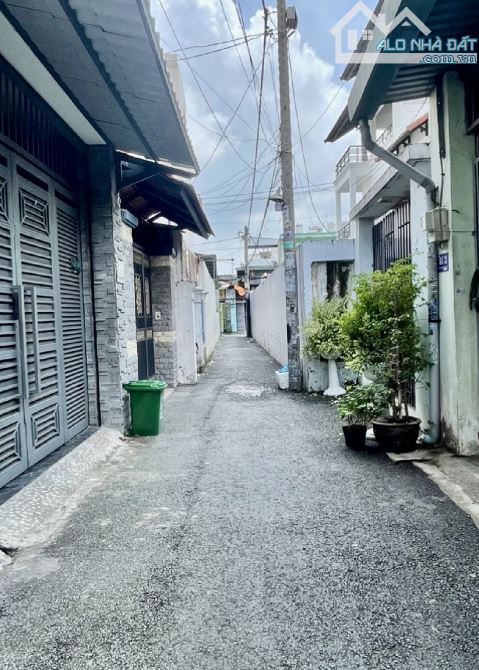 🏡 Nhà C4 đường ĐÔNG HƯNG THUẬN 05, phường TÂN HƯNG THUẬN,Q.12,dt128m² (7x18) 💰4.8 tỷ - 2