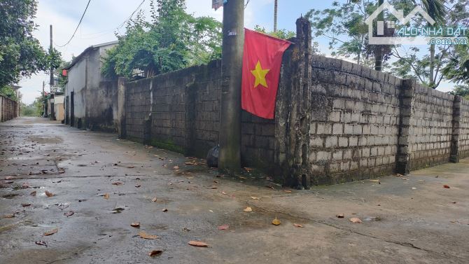 Lô góc 704m ô tô thông Hoàng Văn Thụ xã Trần Phú Chỉ nhỉnh 10tr/m2 - 2