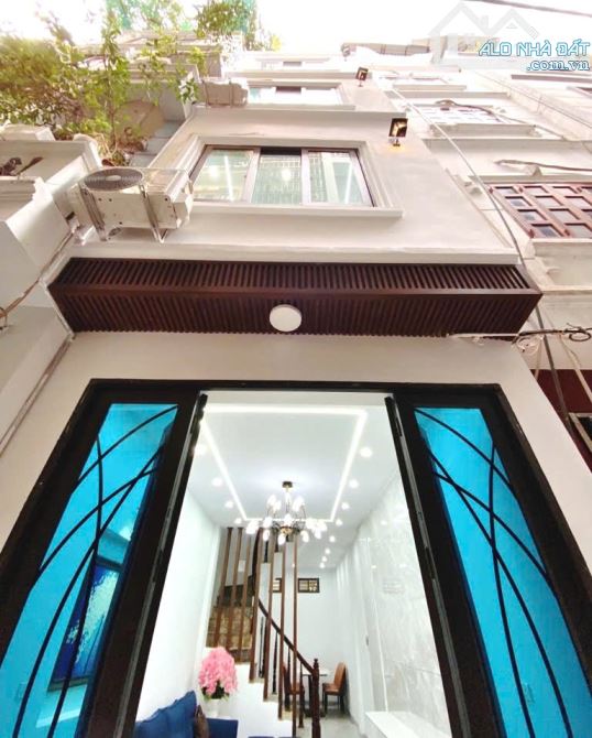BÁN NHÀ ĐỊNH CÔNG 6 TỶ HƠN, NGÕ BA GÁC TRÁNH, 32M2 x 4TẦNG, THOÁNG TRƯƠC SAU. - 2