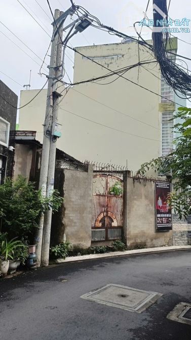 GIÁ QUÁ RẺ NHỈNH 6TY 90M² - PHÚ NHUẬN - NHÀ CHÍNH CHỦ 1 ĐỜI - HẺM XE HƠI-  5.8m x 15m - 2