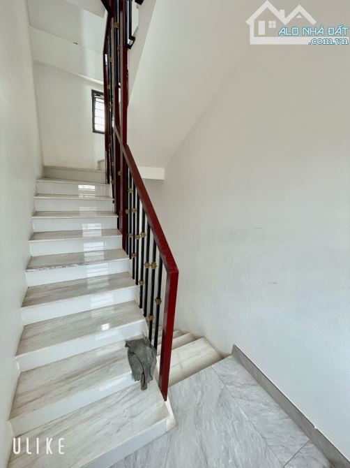 NHÀ 4 TẦNG XE TẢI ĐẬU CỬA NGUYỄN VĂN LUÔNG QUẬN 6 - 2