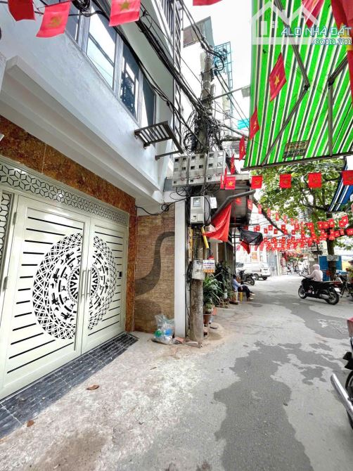 DÒNG TIỀN VIP – CẦU GIẤY 65m², 6 TẦNG, THANG MÁY, GIÁ 22.5 TỶ – THU ~1 TỶ/NĂM + LÃI VỐN - 2