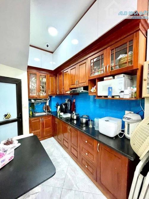 BÁN NHÀ AN DƯƠNG VƯƠNG 53M X 5 TẦNG, DÂN XÂY MỚI ĐẸP, NGÕ THÔNG PHÚ XÁ, CHỈ 9.8 TỶ - 2