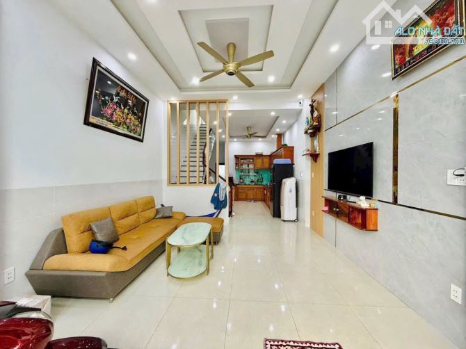 BÁN NHÀ NGUYỄN TƯ GIÃN, P12, GÒ VẤP, 2 TẦNG, HXH, 60M2, GIÁ CHỈ 5.9 TỶ - 2
