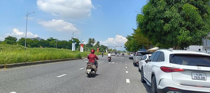 🌏Lô Góc 2 Mặt Tiền Trước Sau- DT 143,5m- Ngang 7m- Đường Hoàng Thị Loan- Q. Liên Chiểu. - 2