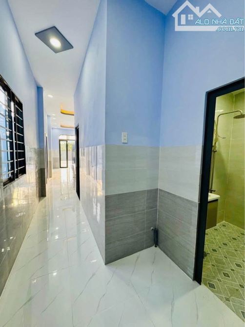 Bán lại căn nhà còn mới keng, SHR, 127,4m2, An Tịnh, Trảng Bàng, Giá chỉ 750tr. - 2