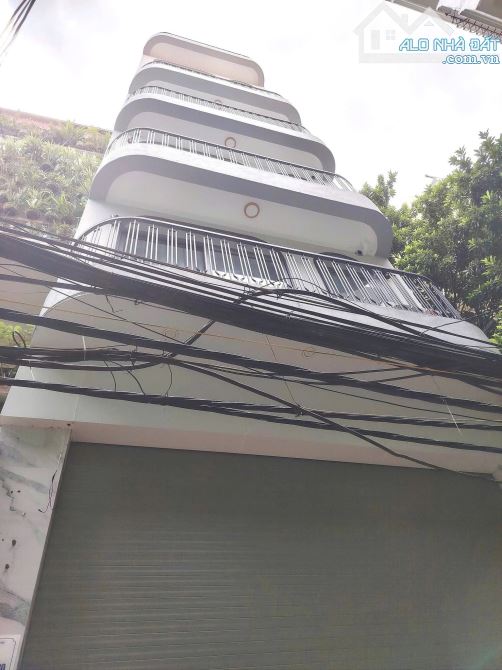 Bán tòa căn hộ dòng tiền 8 tầng Xuân Diệu, Tây Hồ – 61m², ô tô đỗ cửa, 30,5 tỷ - 2
