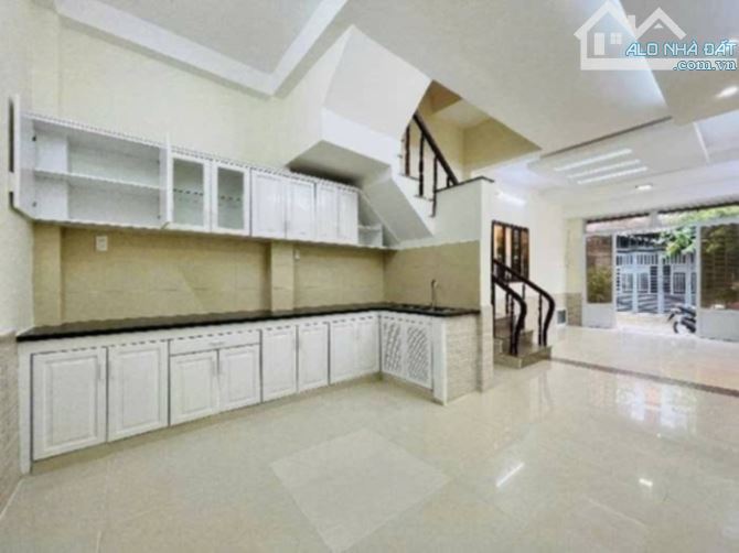 bán nhà gò vấp, p16, lê đức thọ - 6.19 tỷ, 48m2, 4 tầng, oto ngủ trong nhà - 2