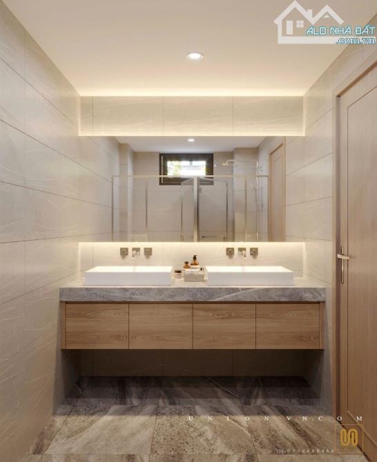 CẦU GIẤY – NHÀ MỚI 6 TẦNG THANG MÁY – YÊN HÒA – 33M² – 10.35 TỶ – FULL NỘI THẤT - 2