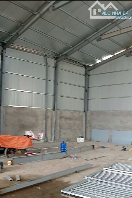 CHO THUÊ 700m2 KHO, XƯỞNG tại  HẢI BỐI. ĐÔNG ANH. HÀ NỘI - 2