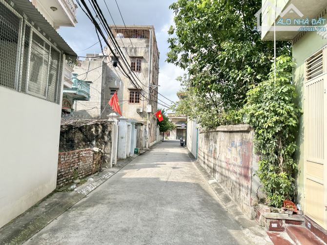 Bán đất 100m2 tại An Chân, Sở Dầu, Hồng Bàng, Hải Phòng giá chỉ 2,1 tỷ - 2