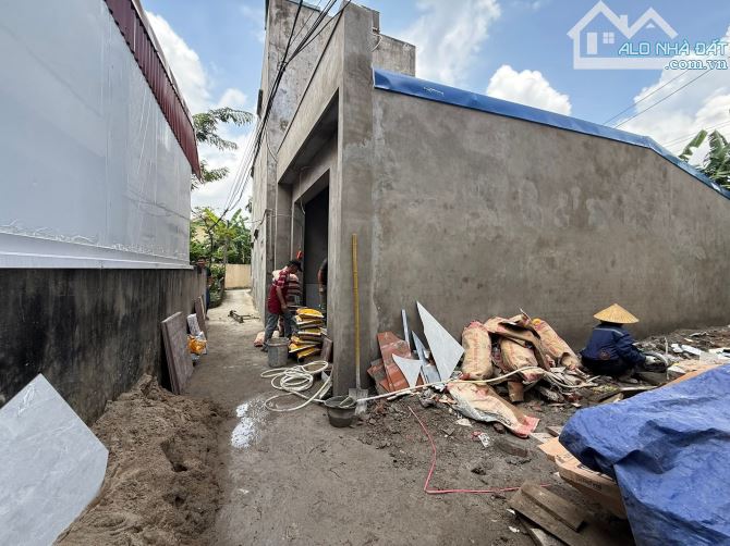 Bán 53,4m2 đất ngõ Cam Lộ, Hùng Vương, Hồng Bàng giá rẻ nhất khu vực 900 triệu. - 2