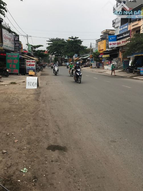 Bán mặt tiền kinh doanh ngang 10m đường Lã Xuân Oai, Long Trường, TP Thủ Đức - 121m2 full - 2