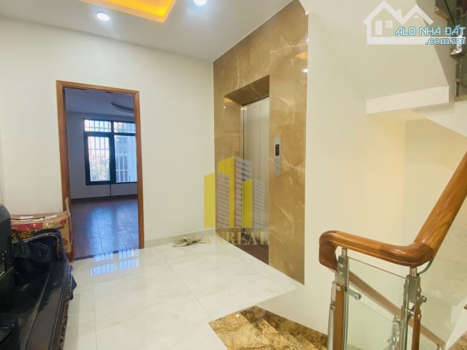 Cho Thuê Nguyên Căn KHU AN PHÚ - Hầm 3 Lầu có thang máy giá 38 triệu - 2