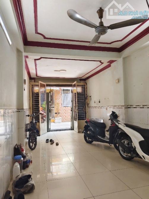 Nhà Hẻm Ôtô đường Nguyễn Thị Tần P2Q8. Giá 6,99 tỷ TL - 2