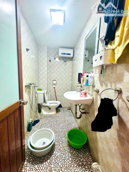 BÁN NHANH NHÀ DỊCH VỌNG HẬU - 52M², 6 TẦNG, THANG MÁY, NỞ HẬU, CHỈ 10 TỶ - 2