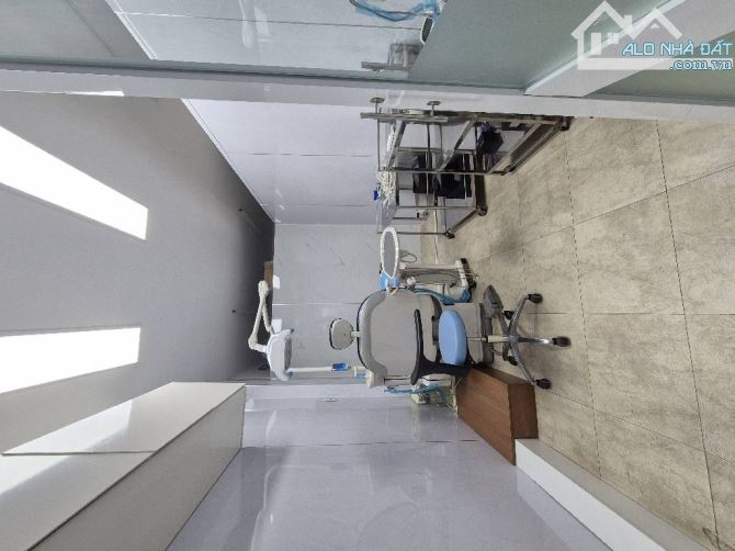 BÁN NHÀ MẶT TIỀN THỤT NGUYỄN ĐÌNH CHIỂU - SỔ NỞ HẬU - VỪA Ở VỪA CHO THUÊ 58M2 - 9.9 TỶ - 2