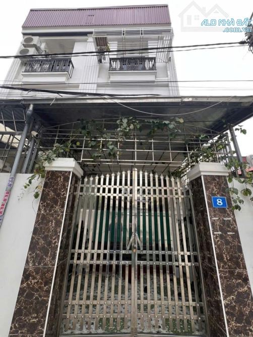 🏡 Bán nhà 3 tầng  3,68 tỷ, Thư Trung,  Đằng Lâm, Hải An - 1