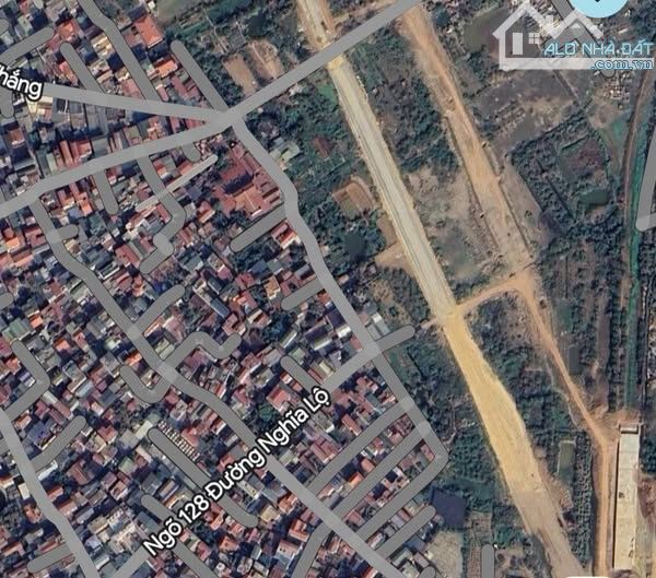 TRỤC CHÍNH KINH DOANH - Ô TÔ TRÁNH - TỔ 8 YÊN NGHĨA  - CHỢ TỔ 8 VÀNH ĐAI 4 - 60M GIÁ 9.X T - 2