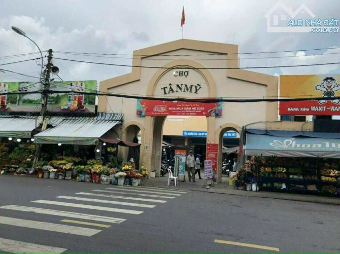 Cần tiền bán GÁP nhà đường số 3 khu chợ Tân Mỹ, Quận 7, thuận tiện vào ở ngay - 2