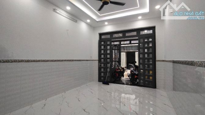 BÌNH THÀNH- BÌNH HƯNG HÒA B - BÌNH TÂN -DT: 4*16M- 5 TỶ 350 - 2