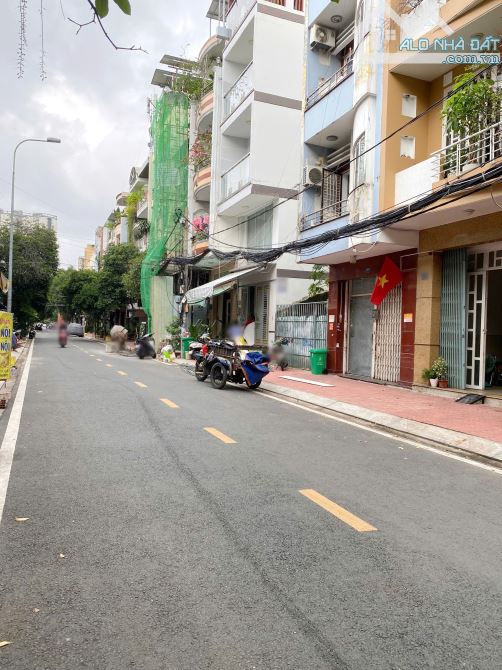 Bán lô đất kế công viên, KDC Cao Lỗ P4 Q8 - 2