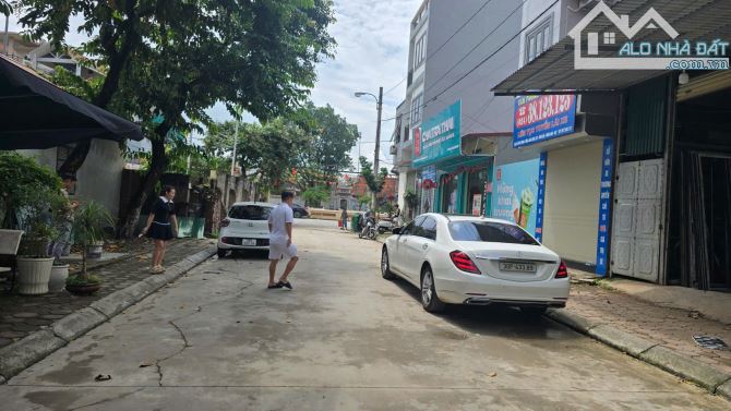 Bán đất X2 Đông Trù,Đông Hội,80m2-kinh doanh,5p lên Vinhomes, triển lãm, cầu Tứ Liên - 2