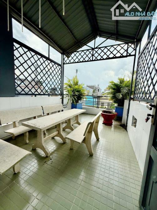 Nhà Bán hẻm thông xe Tải đậu sát nhà Đường Nguyễn Duy P10 Q8 - 2