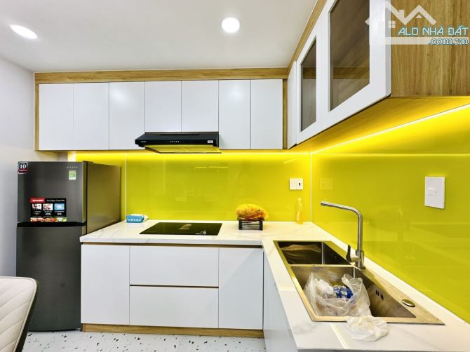 Bán gấp nhà mới, đẹp khu siêu VIP bùng binh Lăng Cha Cả, tặng nội thất xịn, 3 tầng, 5.x tỷ - 2