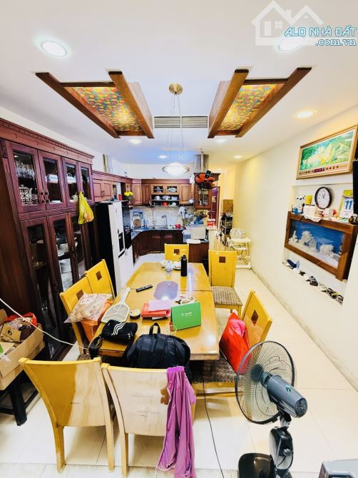💥 KHÔNG GIAN NGHỈ DƯỠNG NGAY TRUNG TÂM 💥  Cư xá Lữ Gia 112m² – 4 tầng (4.1m x 27.5m) - 2