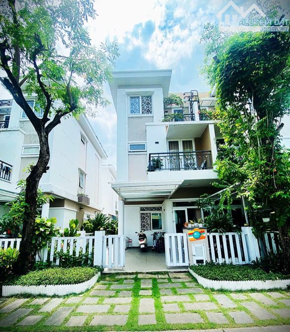 Biệt Thự Mini Mới Xây 112m² - View Hồ Bơi, Ngay Công Viên KDC - 2