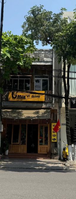 Bán nhà Đống Đa, P.Hải Châu, Đà Nẵng. KD sầm uất - 2