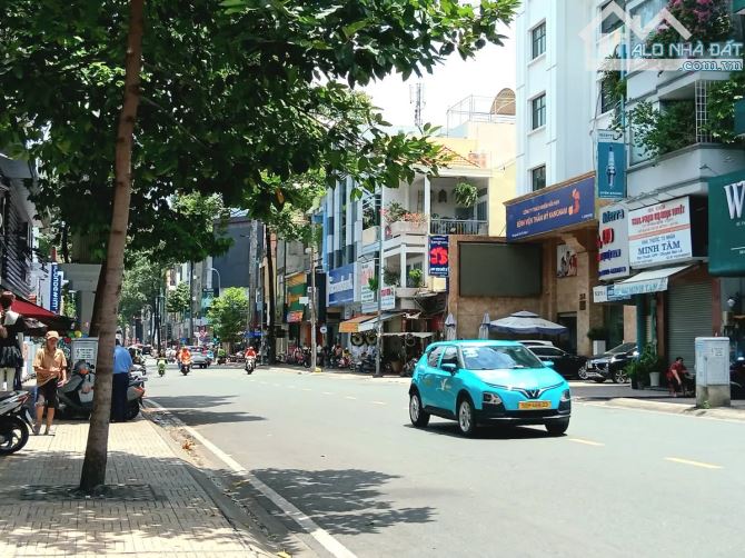 BÁN GẤP NHÀ NGUYỄN TRÃI, P.2, Q.5 - 8,3 TỶ TL - 2