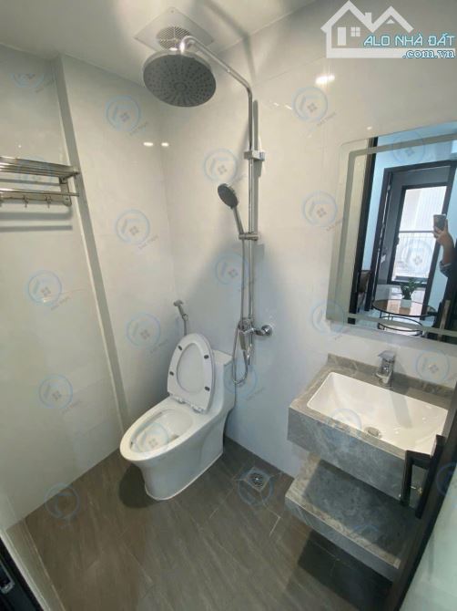 Bán nhà Đào Tấn 125m2x9 tầng VF3 qua 48 tỷ cho thuê 200 triệu/tháng - 2