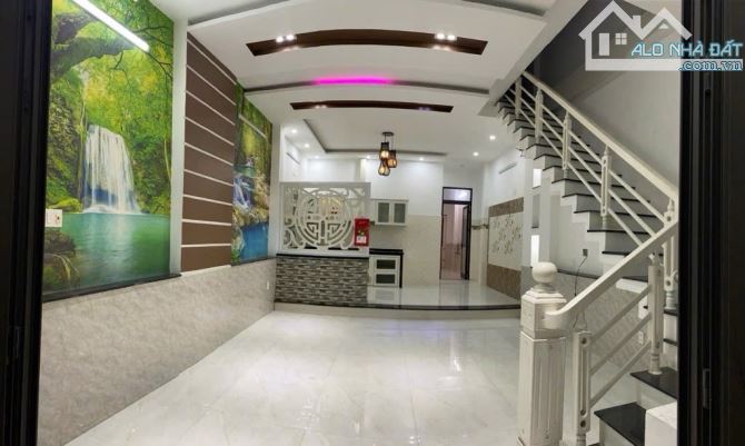 🎉🎉Mặt tiền đường 10,5m lề 5m, gần chợ Hoà Mỹ. Hai mặt thoáng trước sau. - 2