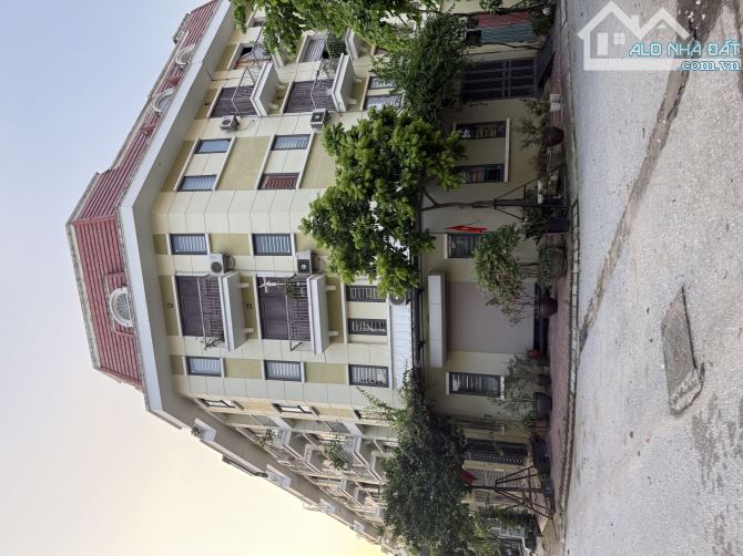 LÔ GÓC KĐT PHÚ LƯƠNG-THANG MÁY-KINH DOANH ĐỈNH,DT 80M-5 TẦNG,MT KHỦNG-NHỈNH21TỶ - 2