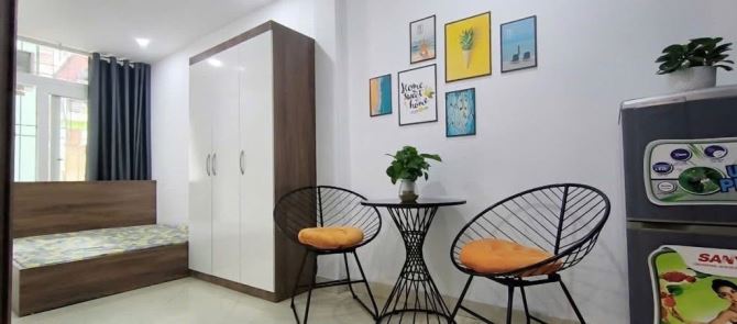 B.Á.N CCMN gần TÔN THẤT TÙNG 44m2*6T -9 PHÒNG KHÉP KÍN FULL ĐỒ -DÒNG TIỀN 450 TRIỆU/ NĂM - 2