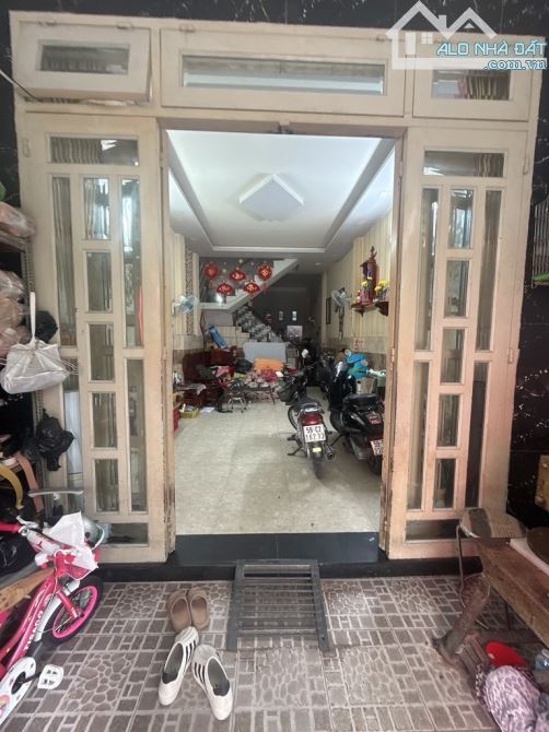 🛎🛎🛎NHÀ 3 TẦNG  HƯƠNG LỘ 2 -BÌNH TÂN 🌺60M2 🍊Chỉ 6,4 TY HẺM 🚙LƯU THÔNG THOẢI MÁI   🌸D - 2