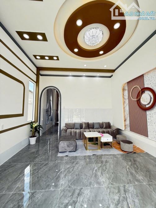 Cần bán nhà mới, hẻm Nguyễn Chí Thanh, Hoà Thành, Tây Ninh - 2