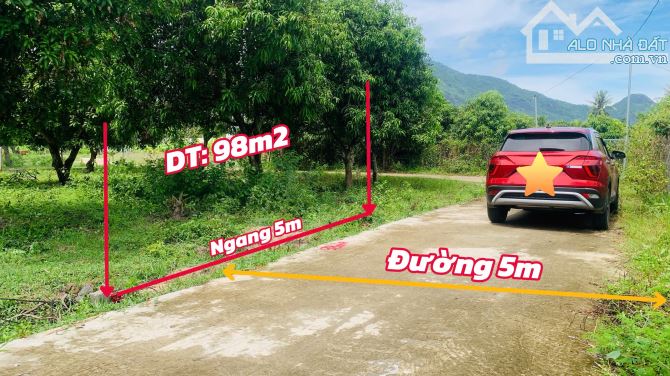 💥Bán lô Suối Tiên đất dân cắt bán , Gần HL39 , Nằm Khu Dân Cư💥 - 2
