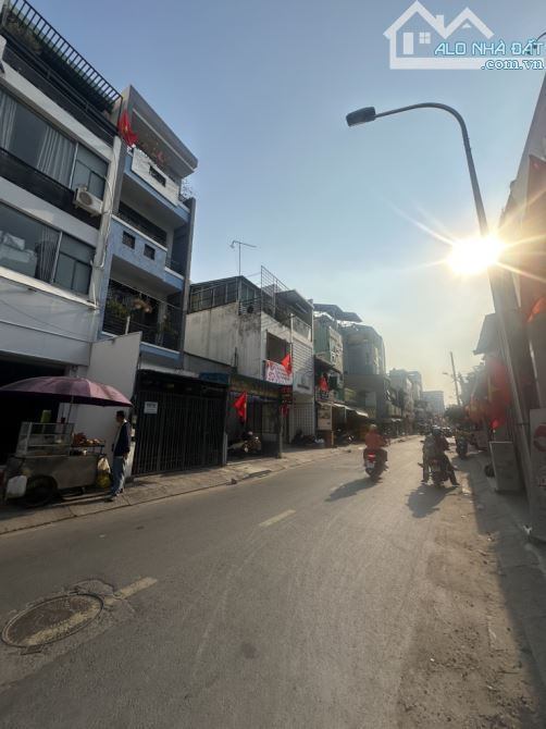 58M2, BÁN NHÀ NGUYỄN TRỌNG TUYỂN PHÚ NHUẬN, NGANG 5.4M, CÁCH MẶT TIỀN 20M, CHỈ 7TY TL - 2