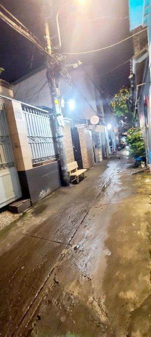 BAO ĐẦU TƯ, 2 TẦNG DIỆN TÍCH LỚN, 1/ HXH THÔNG BÙI MINH TRỰC, NHỈNH 70TR/M2. - 2