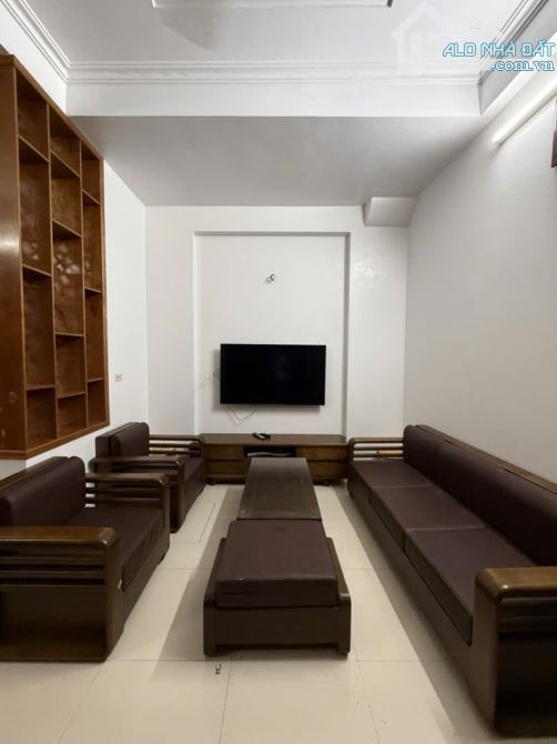 🏡 BÁN NHÀ 4 TẦNG DÂN XÂY KIÊN CỐ– BẮC TỪ LIÊM_FULL NỘI THẤT XỊN SÒ_30 M Ô TÔ ĐỖ TRÁNH - 2